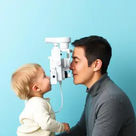 Teste do olhinho para que serve: Guia Completo para Mães e Famílias