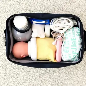 Mala da maternidade da mãe lista completa: Lista Prática para Mães e Pais