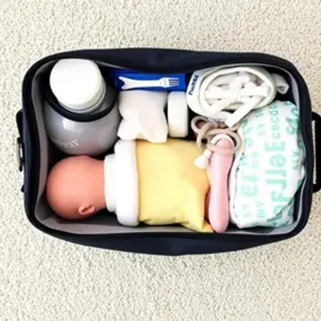 Mala da maternidade da mãe lista completa: Lista Prática para Mães e Pais