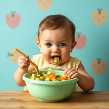 Papinha de mandioquinha para bebê: Guia Completo para Mães e Famílias