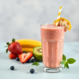 Vitamina de frutas para criança: Guia Completo para Mães e Famílias