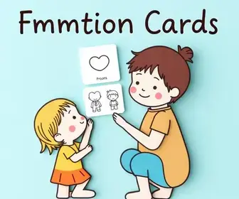 Cartões de emoções para crianças: Guia Completo para Mães e Famílias
