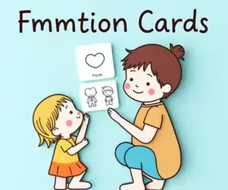 Cartões de emoções para crianças: Guia Completo para Mães e Famílias