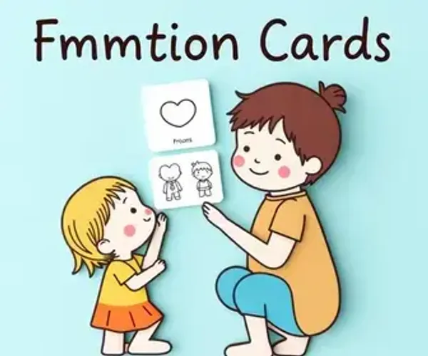 Cartões de emoções para crianças: Guia Completo para Mães e Famílias