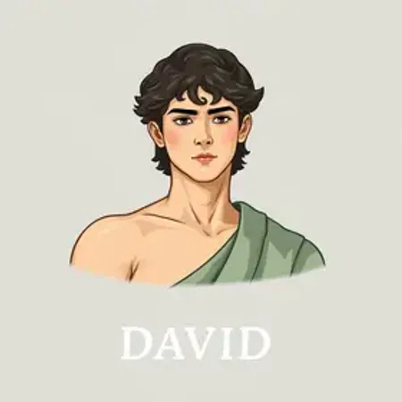 Significado do Nome davi: Origem, Personalidade e Ideias