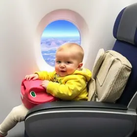 Viagem de avião com bebê dicas: Guia Completo para Mães e Famílias