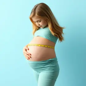 Tamanho do Bebê na 8ª Semana de Gravidez: O Que Saber