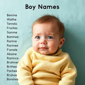 Nomes masculinos populares: Lista com Ideias e Significados