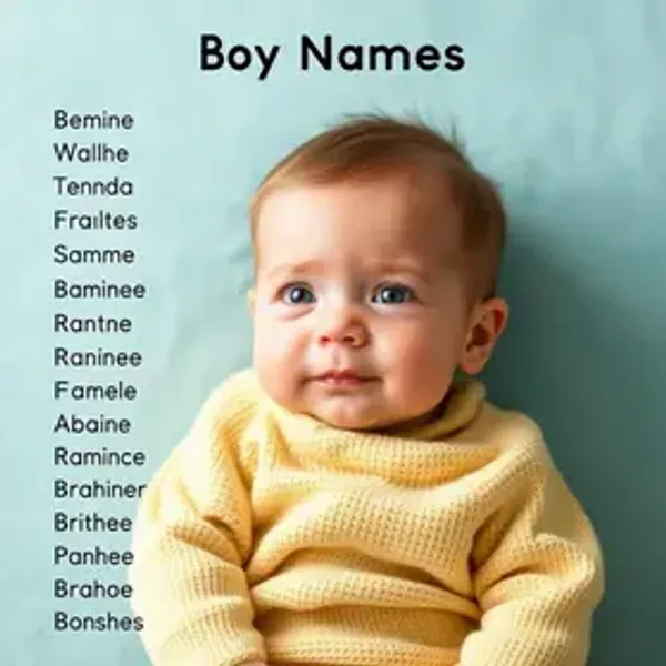 Nomes masculinos populares: Lista com Ideias e Significados