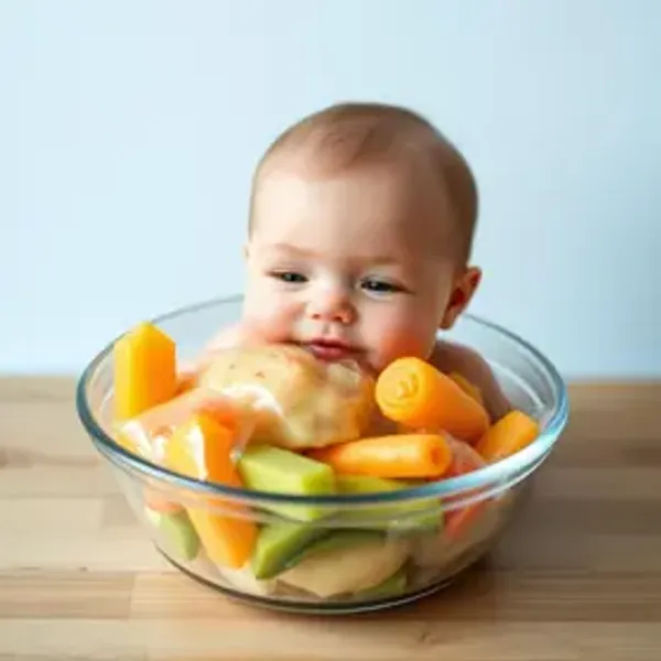Como congelar papinha de bebê: Passo a Passo Prático