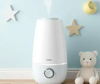 Melhores umidificadores para quarto de bebê: Ranking e Critérios de Escolha