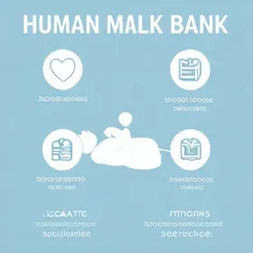 Banco de leite humano perto de mim: Como Encontrar e Avaliar Opções Próximas