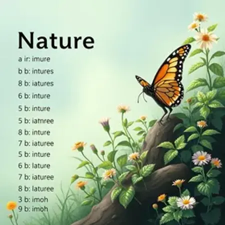 Nomes de natureza para bebê: Lista com Ideias e Significados