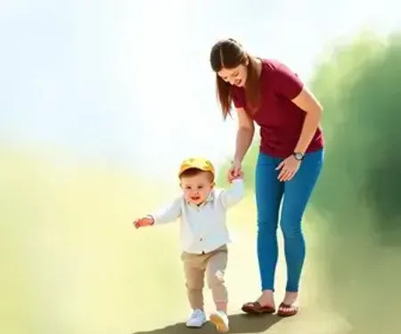 Quando o bebê começa a andar: Guia Completo para Mães e Famílias