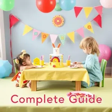 Festa infantil em casa como organizar: Guia Completo para Mães e Famílias