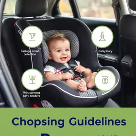 Melhor cadeirinha de carro para bebê: Como Escolher com Segurança