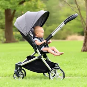 Melhor carrinho de bebê compacto: Como Escolher com Segurança