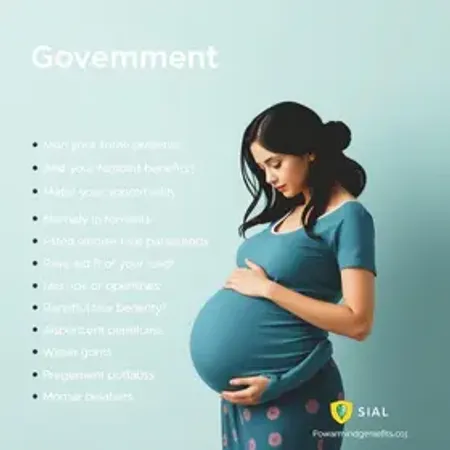 Benefícios do governo para gestantes: Guia Completo para Mães e Famílias