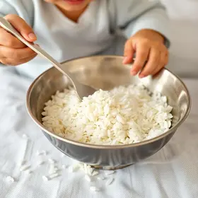 Arroz para bebê como preparar: Guia Completo para Mães e Famílias