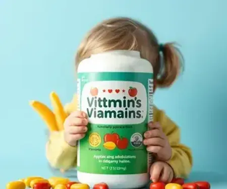 Vitamina para criança abrir apetite Vale a Pena? Prós, Contras e Cuidados