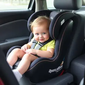 Cadeirinha para auto por idade: Guia Completo para Mães e Famílias