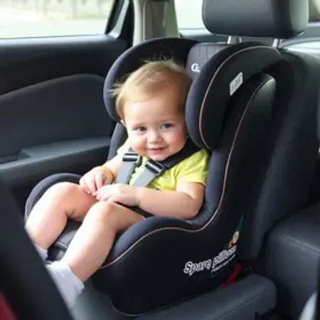Cadeirinha para auto por idade: Guia Completo para Mães e Famílias
