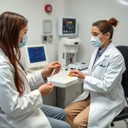 Laboratório para beta hCG perto de mim: Como Encontrar e Avaliar Opções Próximas