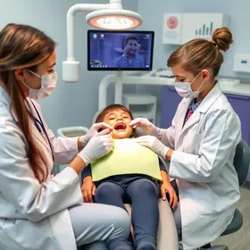 Odontopediatra perto de mim: Como Encontrar e Avaliar Opções Próximas