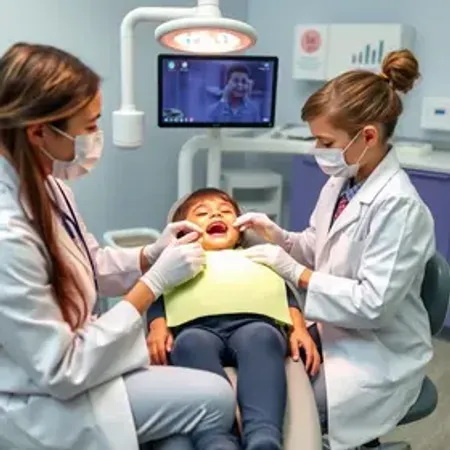 Odontopediatra perto de mim: Como Encontrar e Avaliar Opções Próximas