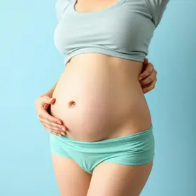 Barriga inchada no início da gravidez: Guia Completo para Mães e Famílias
