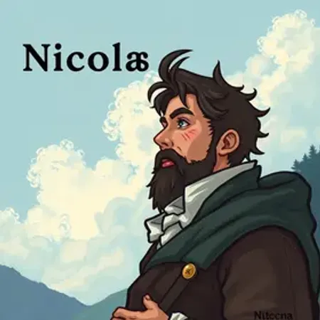Significado do Nome nicolas: Origem, Personalidade e Ideias