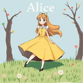 Significado do Nome alice: Origem, Personalidade e Ideias