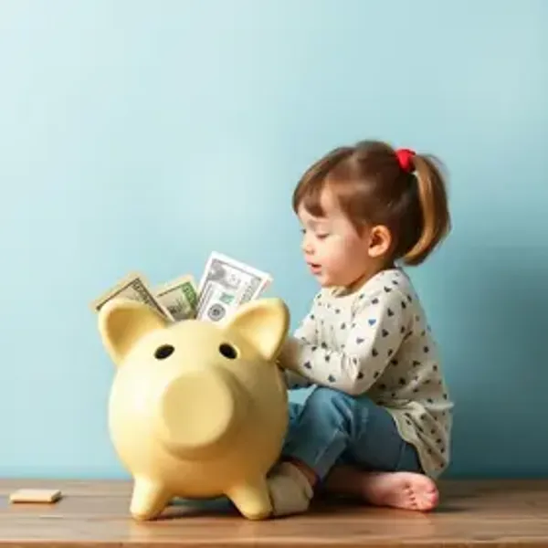 Como ensinar criança a economizar: Passo a Passo Prático