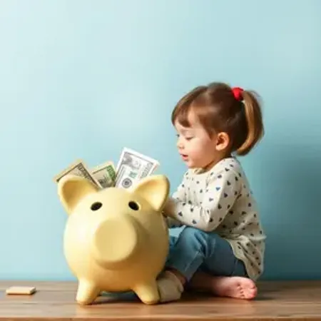 Como ensinar criança a economizar: Passo a Passo Prático