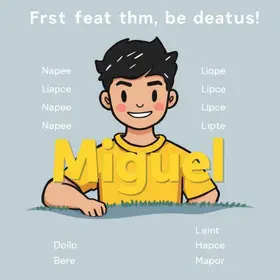 Nomes que combinam com miguel: Lista com Ideias e Significados