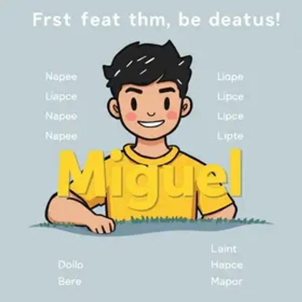 Nomes que combinam com miguel: Lista com Ideias e Significados