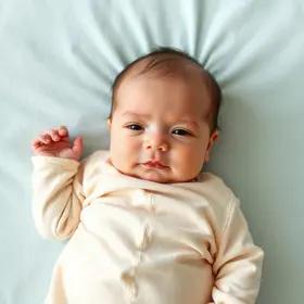 Bebê de 1 mês: Desenvolvimento, Rotina e Cuidados