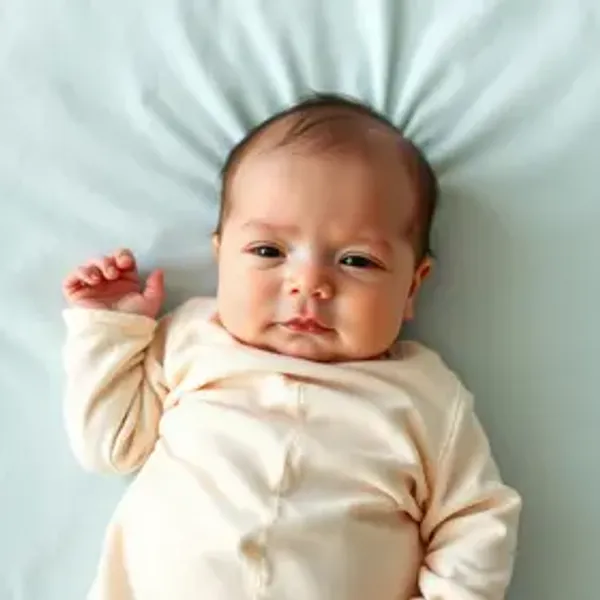 Bebê de 1 mês: Desenvolvimento, Rotina e Cuidados
