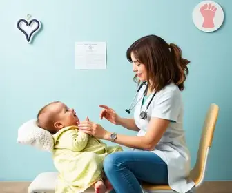 Quando levar bebê ao pediatra: Guia Completo para Mães e Famílias