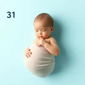 Tamanho do Bebê na 31ª Semana de Gravidez: O Que Saber