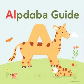 Alfabeto ilustrado para imprimir: Guia Completo para Mães e Famílias