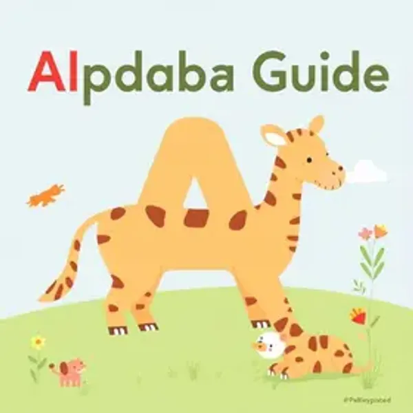 Alfabeto ilustrado para imprimir: Guia Completo para Mães e Famílias