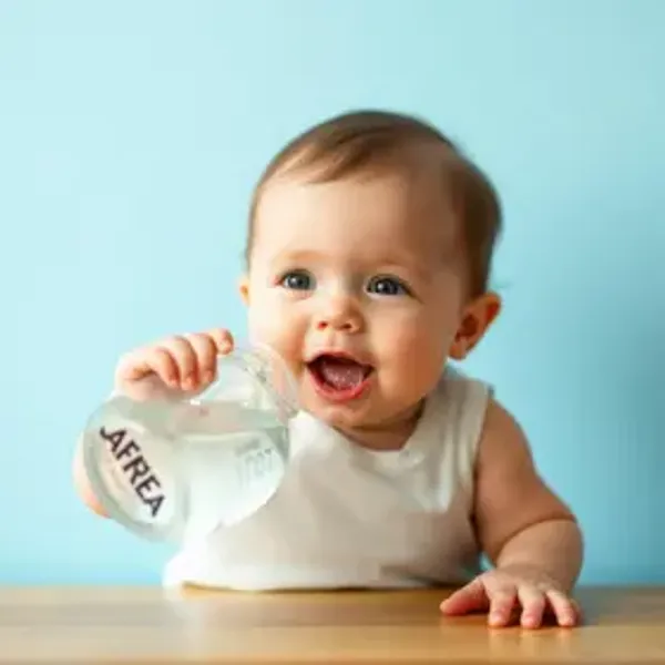 Água para bebê quando oferecer: Guia Completo para Mães e Famílias