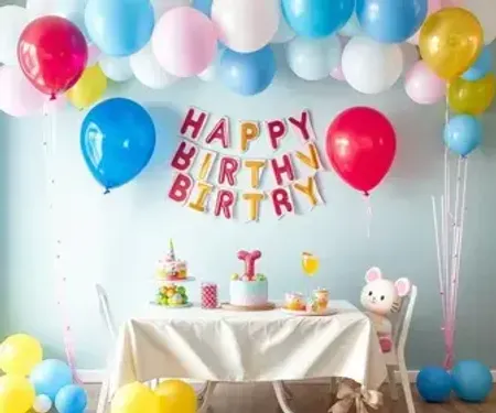 Decoração de festa infantil com balões: Guia Completo para Mães e Famílias