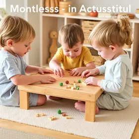 Atividades Montessori em casa: Lista Prática para Mães e Pais