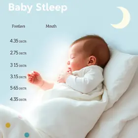 Janela de sono do bebê por mês: Guia Completo para Mães e Famílias