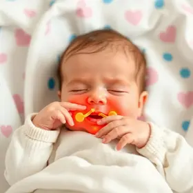 Refluxo em bebê sintomas e cuidados: Respostas Claras para Mães e Pais