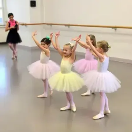 Aula de ballet infantil perto de mim: Como Encontrar e Avaliar Opções Próximas