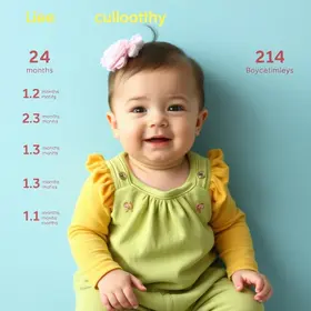 O Que Faz um Bebê de 24 meses? Marcos do Desenvolvimento