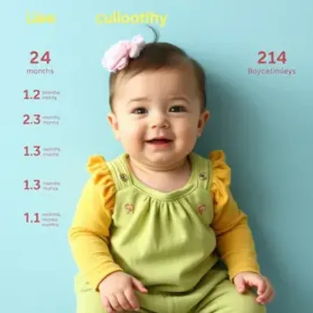 O Que Faz um Bebê de 24 meses? Marcos do Desenvolvimento